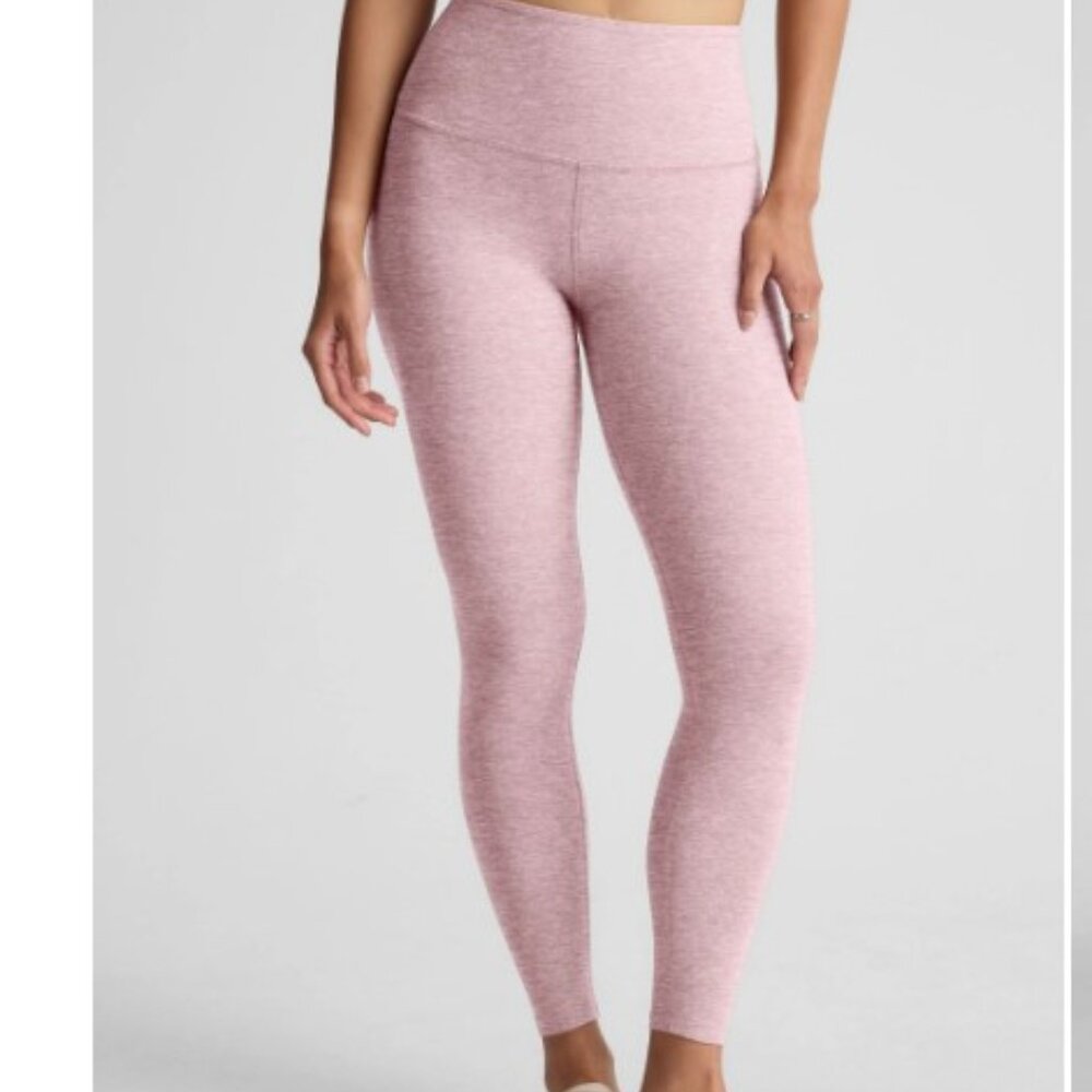 Spacedye Caught in The Midi High Waisted Legging